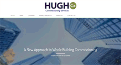 Desktop Screenshot of hughcx.com